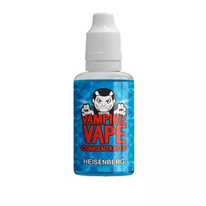 Concentré Heisenberg